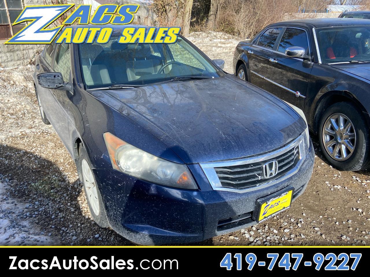 2009 Honda Accord LX