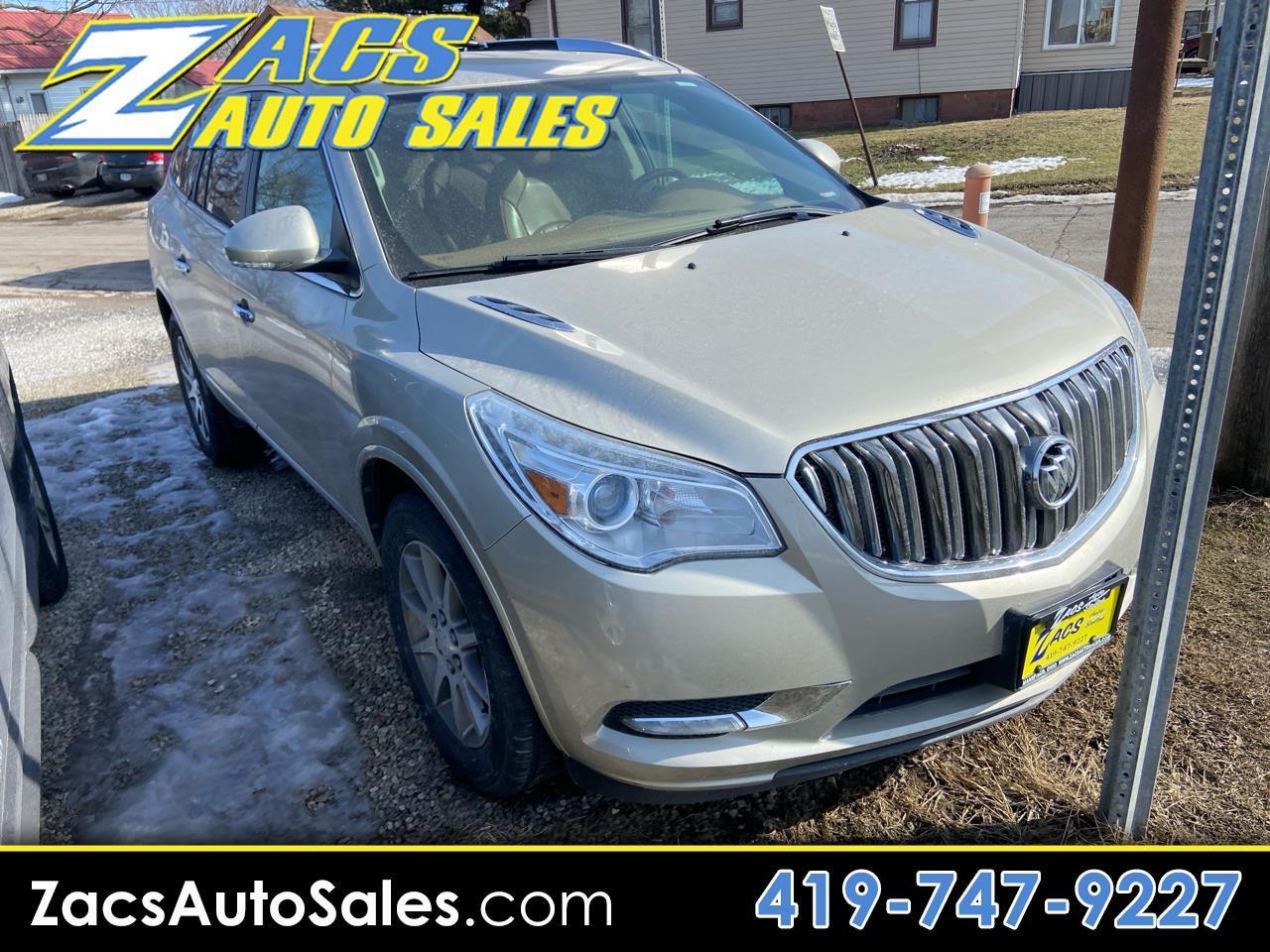 2015 Buick Enclave Leather AWD