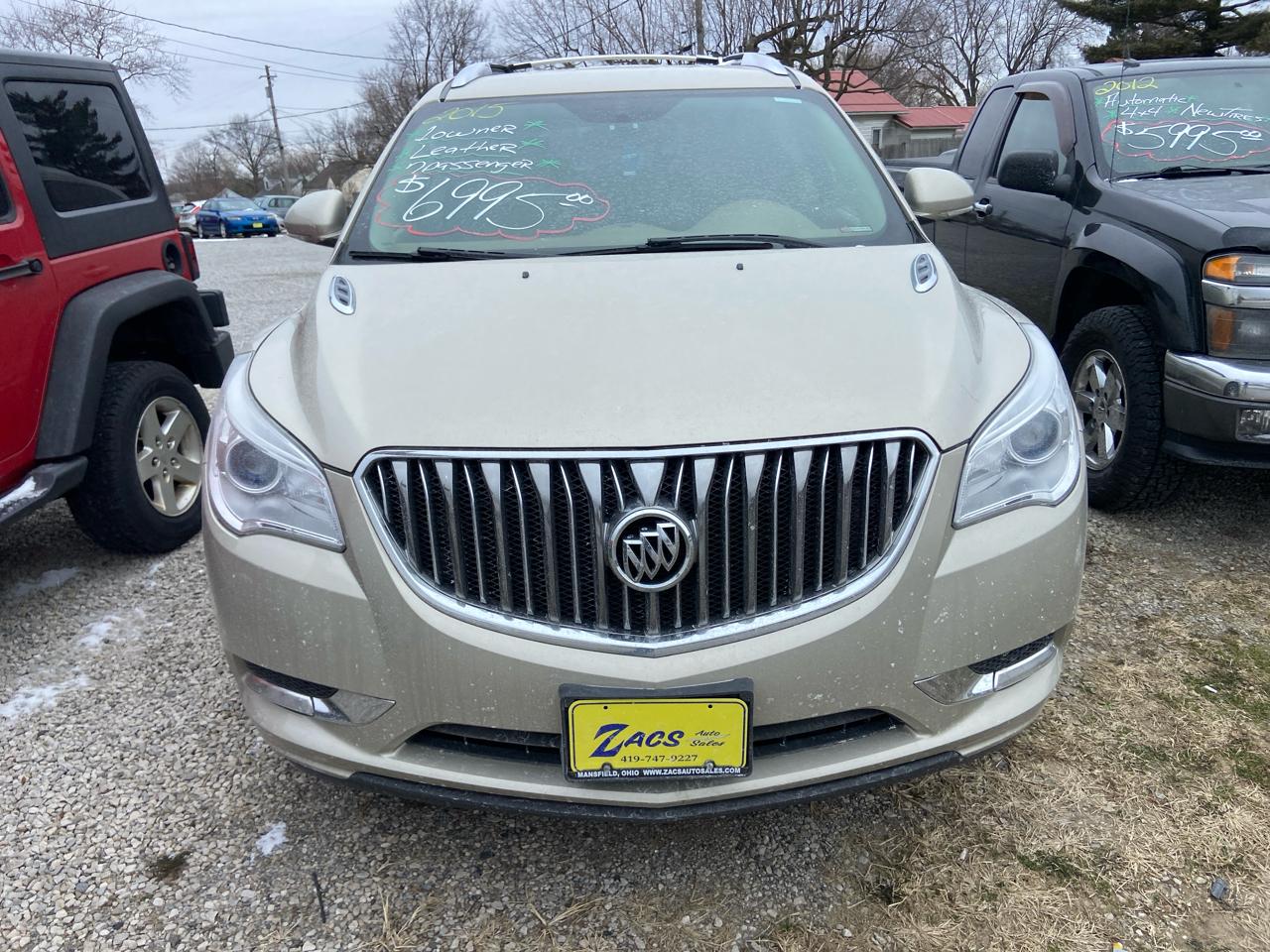 Buick Enclave Leather AWD 2015