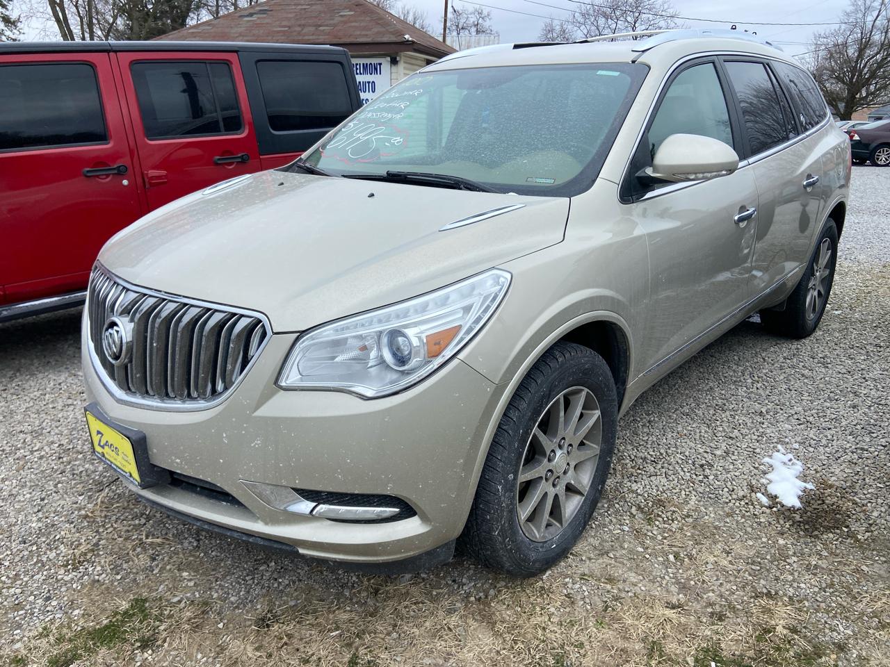 Buick Enclave Leather AWD 2015
