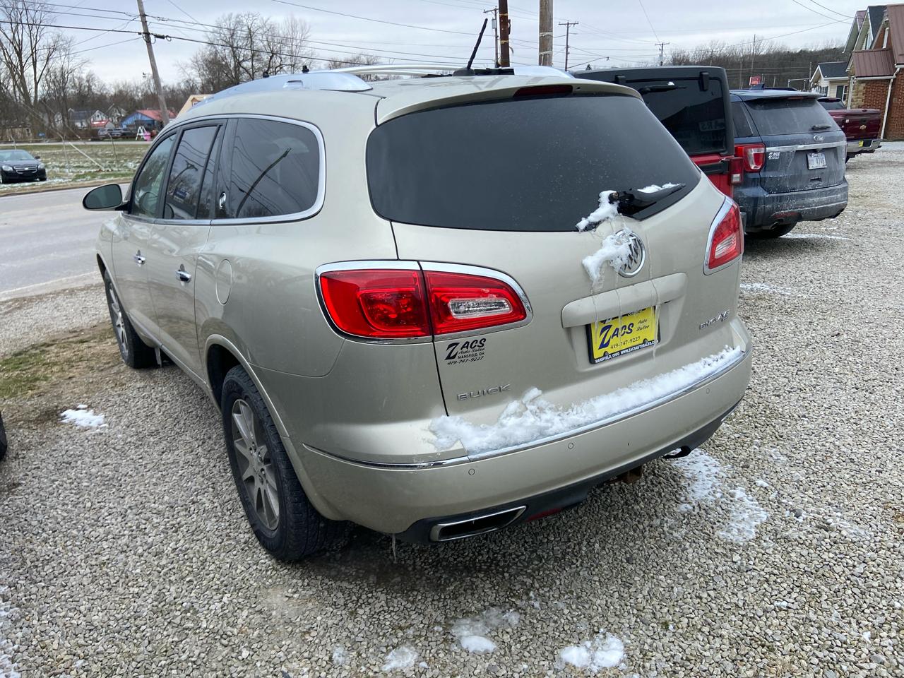 Buick Enclave Leather AWD 2015