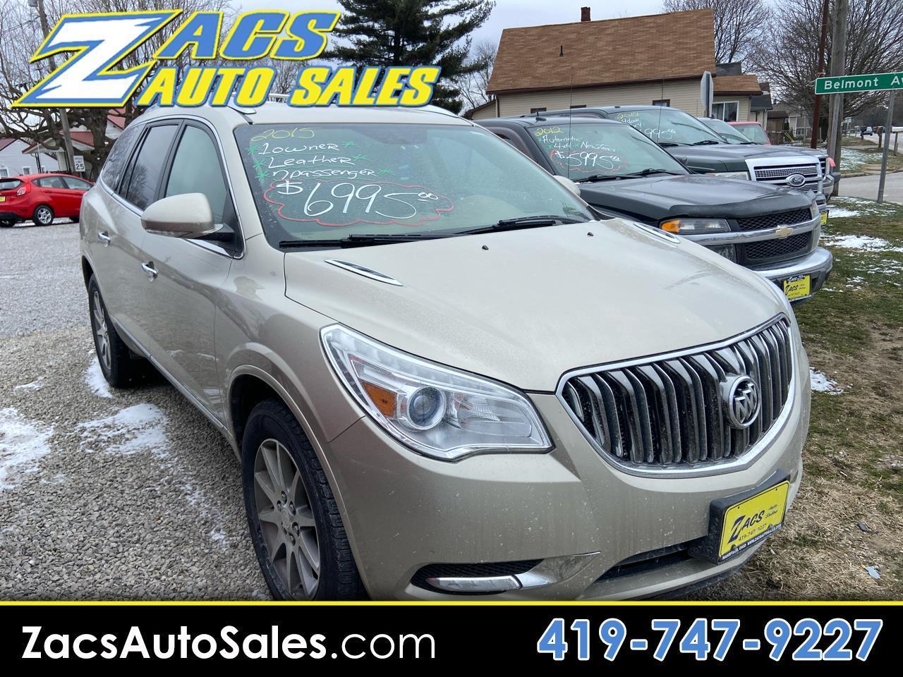 2015 Buick Enclave Leather AWD
