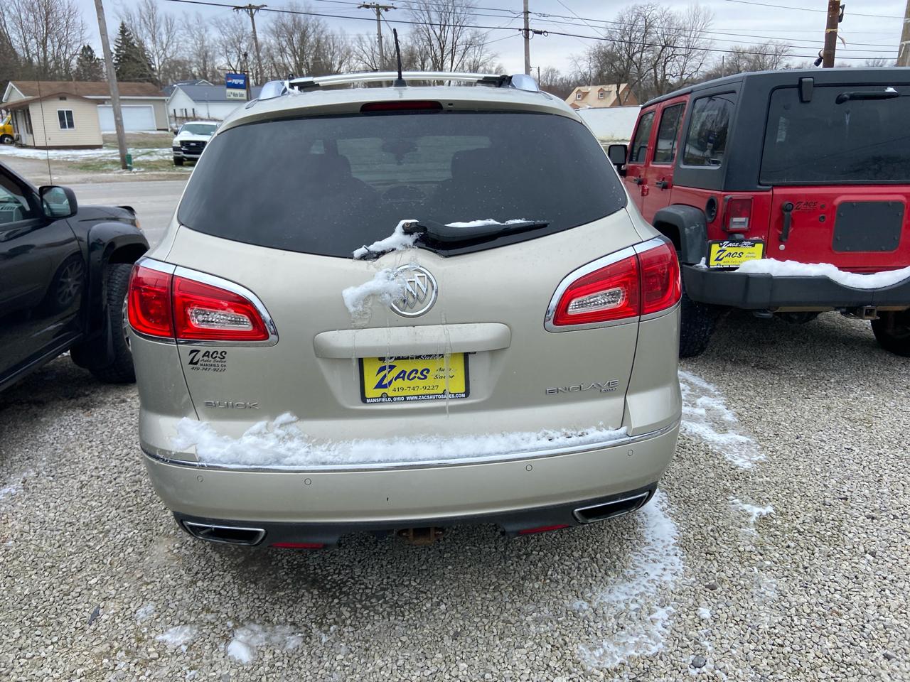 Buick Enclave Leather AWD 2015