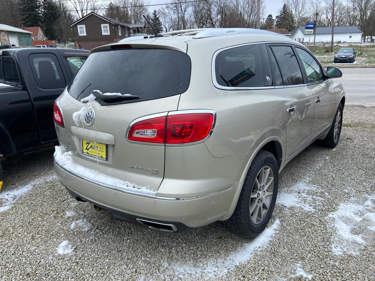Buick Enclave Leather AWD 2015
