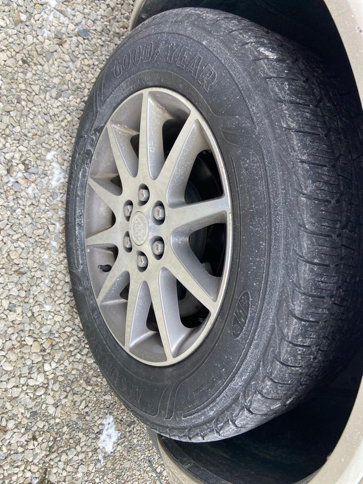 Buick Enclave Leather AWD 2015