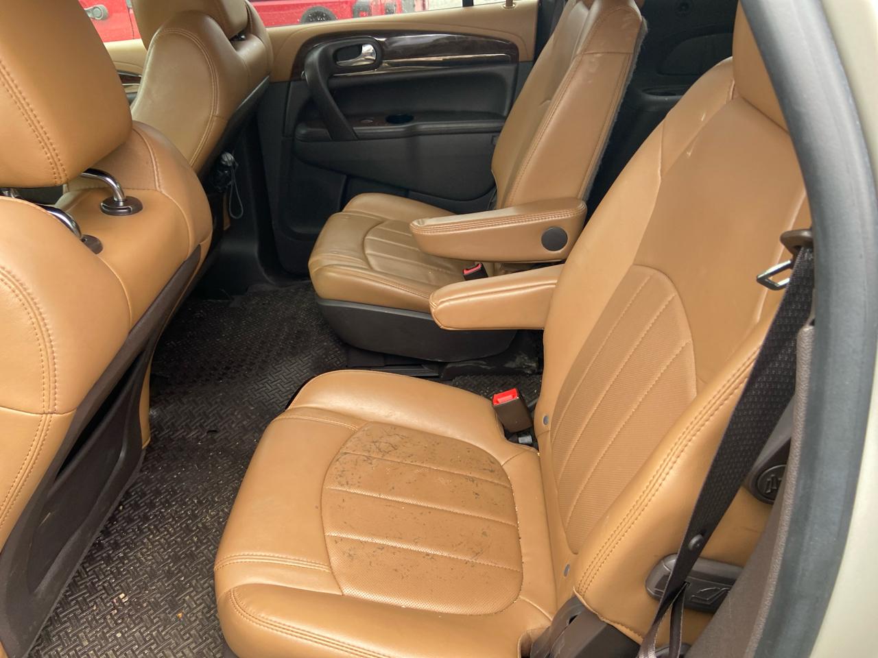 Buick Enclave Leather AWD 2015