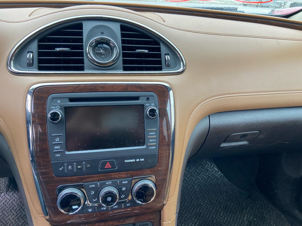 Buick Enclave Leather AWD 2015