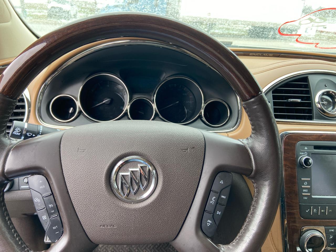 Buick Enclave Leather AWD 2015