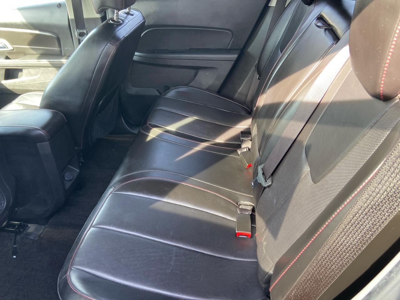 GMC Terrain SLT1 AWD 2011