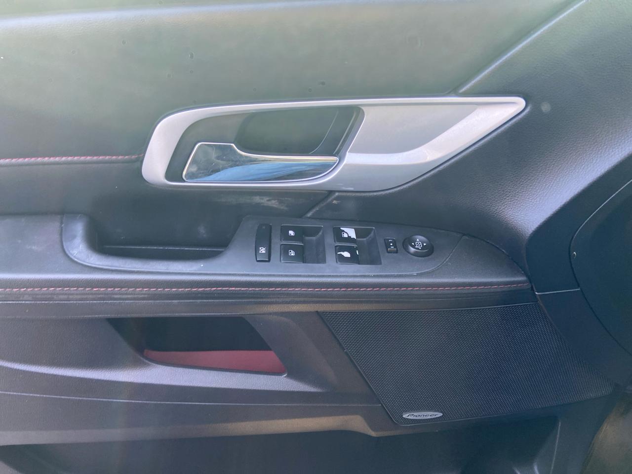 GMC Terrain SLT1 AWD 2011