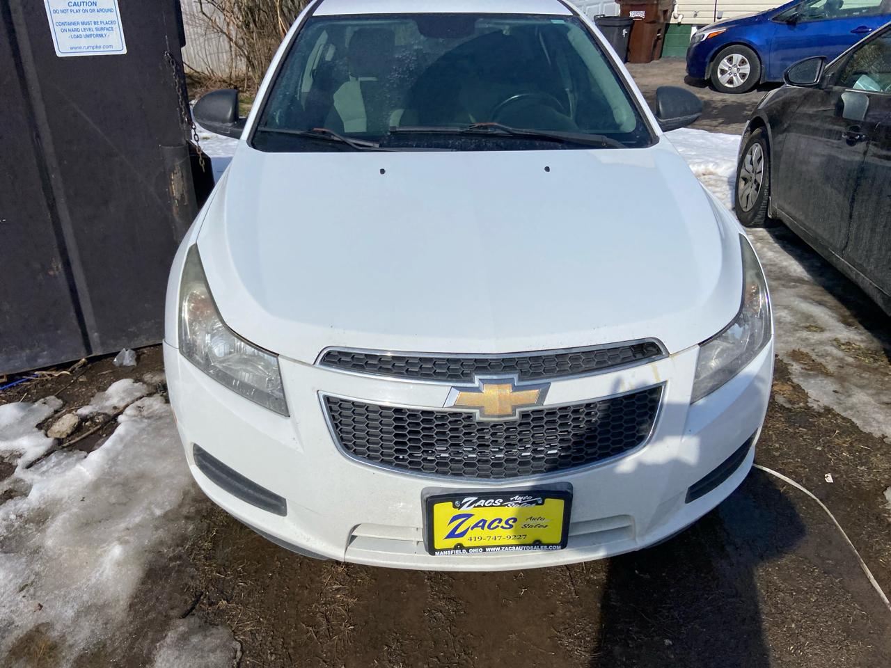 Chevrolet Cruze LS Auto 2013