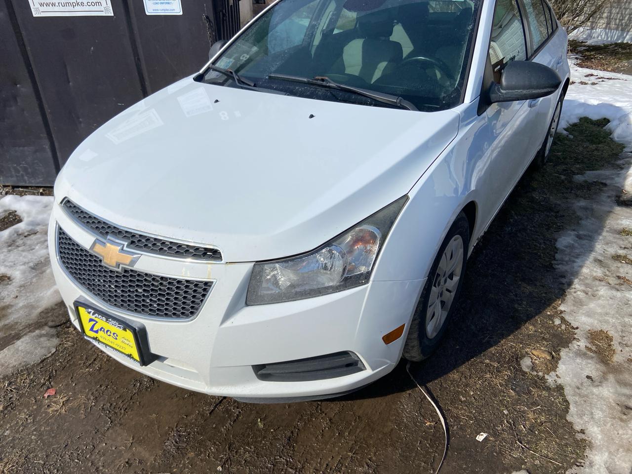 Chevrolet Cruze LS Auto 2013