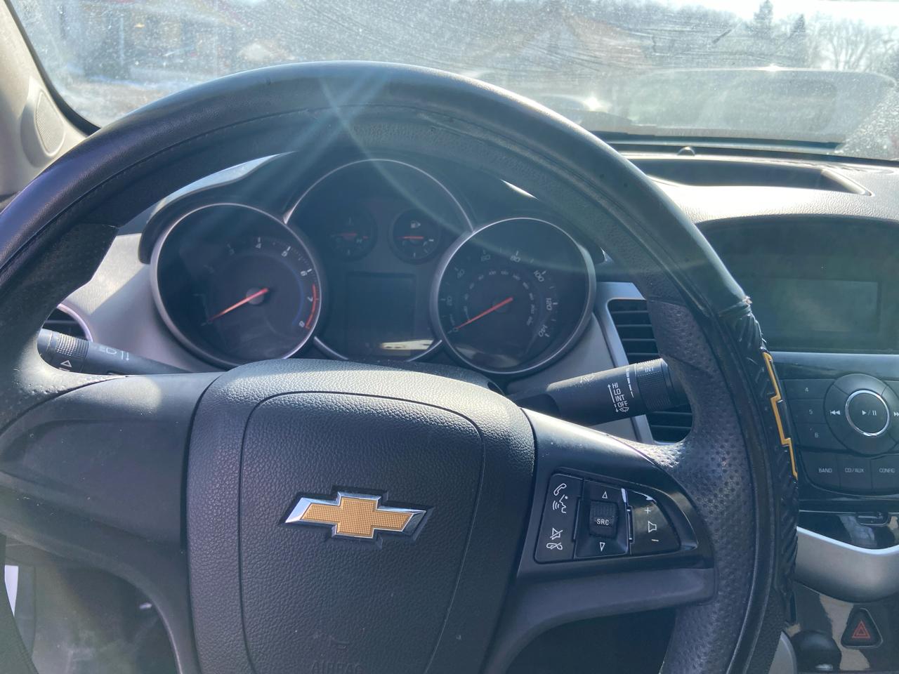 Chevrolet Cruze LS Auto 2013