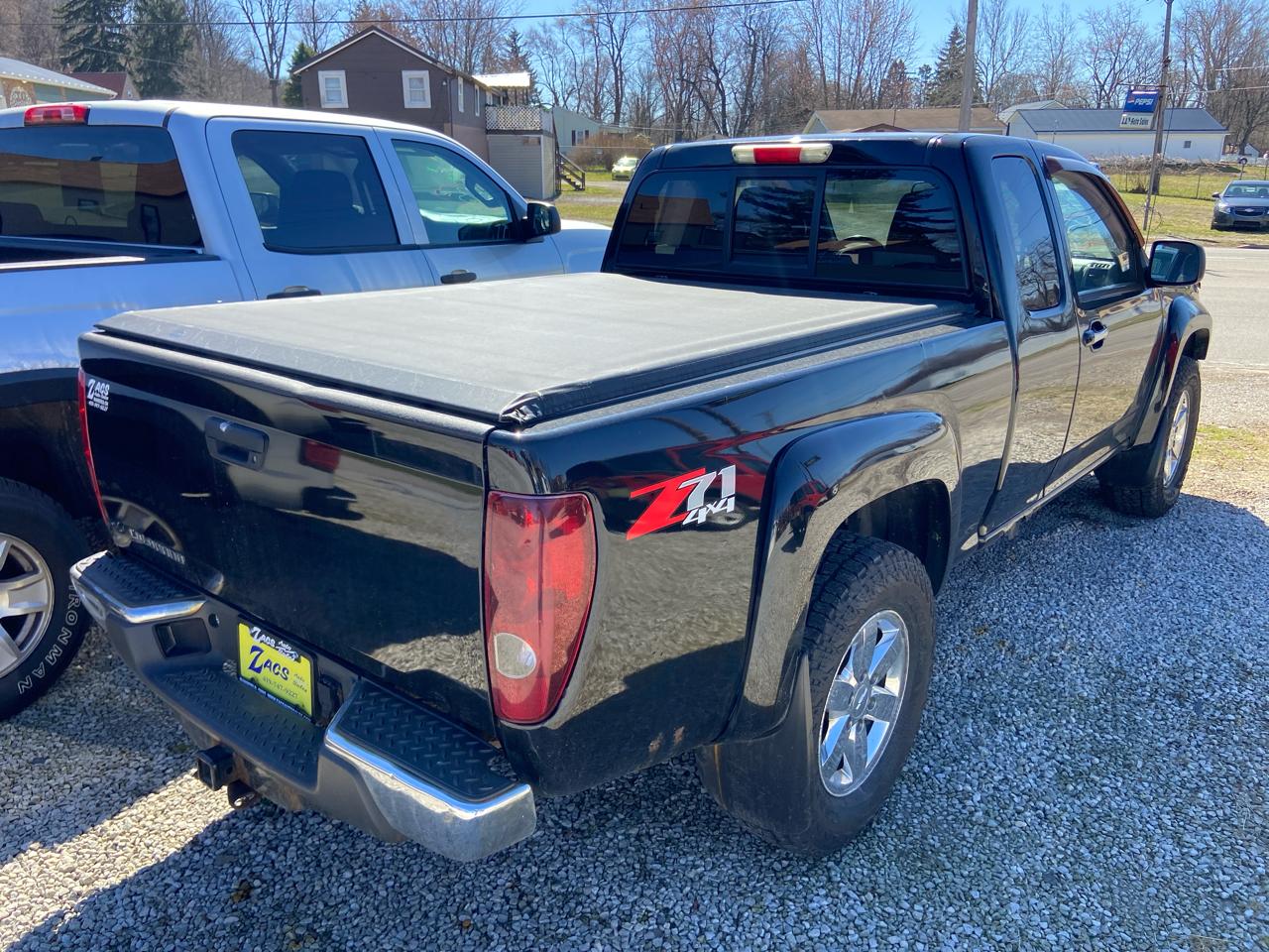 Chevrolet Colorado 2LT Ext. Cab 4WD 2012