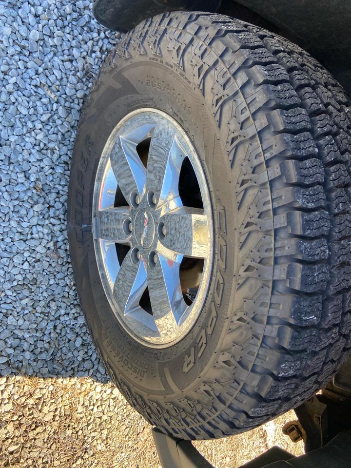 Chevrolet Colorado 2LT Ext. Cab 4WD 2012