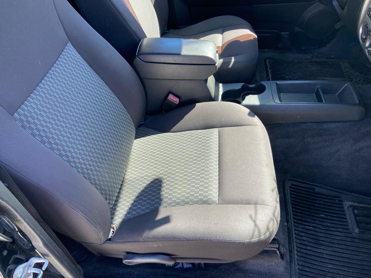 Chevrolet Colorado 2LT Ext. Cab 4WD 2012