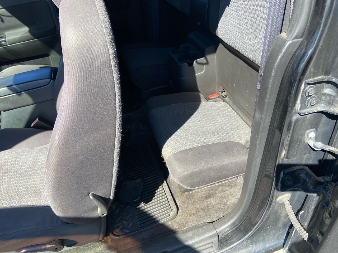 Chevrolet Colorado 2LT Ext. Cab 4WD 2012