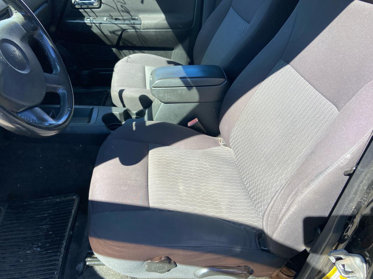 Chevrolet Colorado 2LT Ext. Cab 4WD 2012