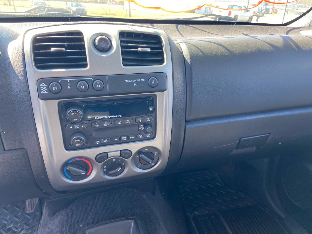 Chevrolet Colorado 2LT Ext. Cab 4WD 2012