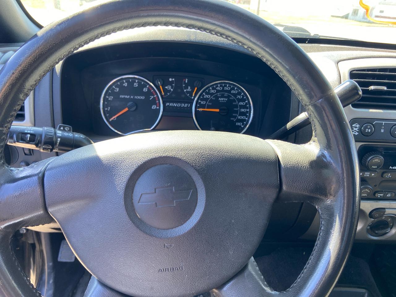 Chevrolet Colorado 2LT Ext. Cab 4WD 2012