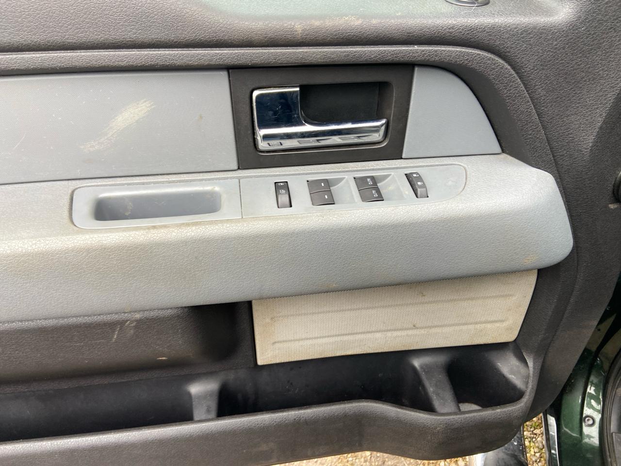 Ford F-150 XLT SuperCrew 6.5-ft. Bed 4WD 2012