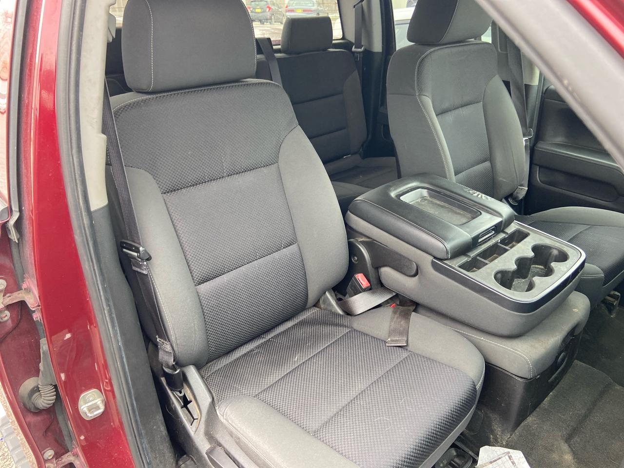 Chevrolet Silverado 1500 2LT Double Cab 4WD 2014