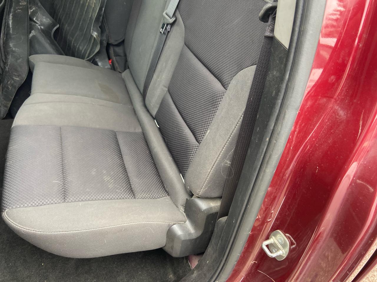 Chevrolet Silverado 1500 2LT Double Cab 4WD 2014