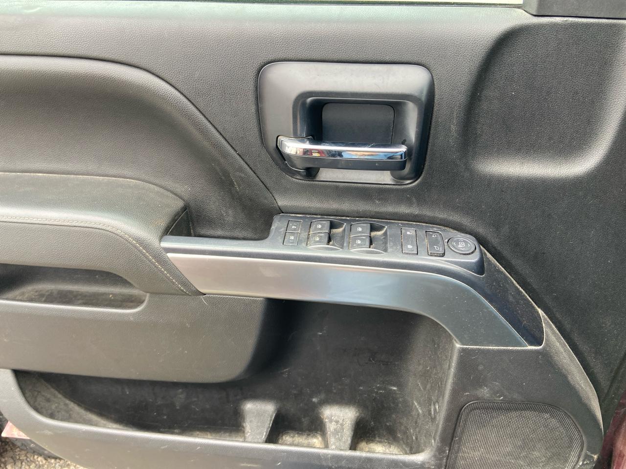 Chevrolet Silverado 1500 2LT Double Cab 4WD 2014