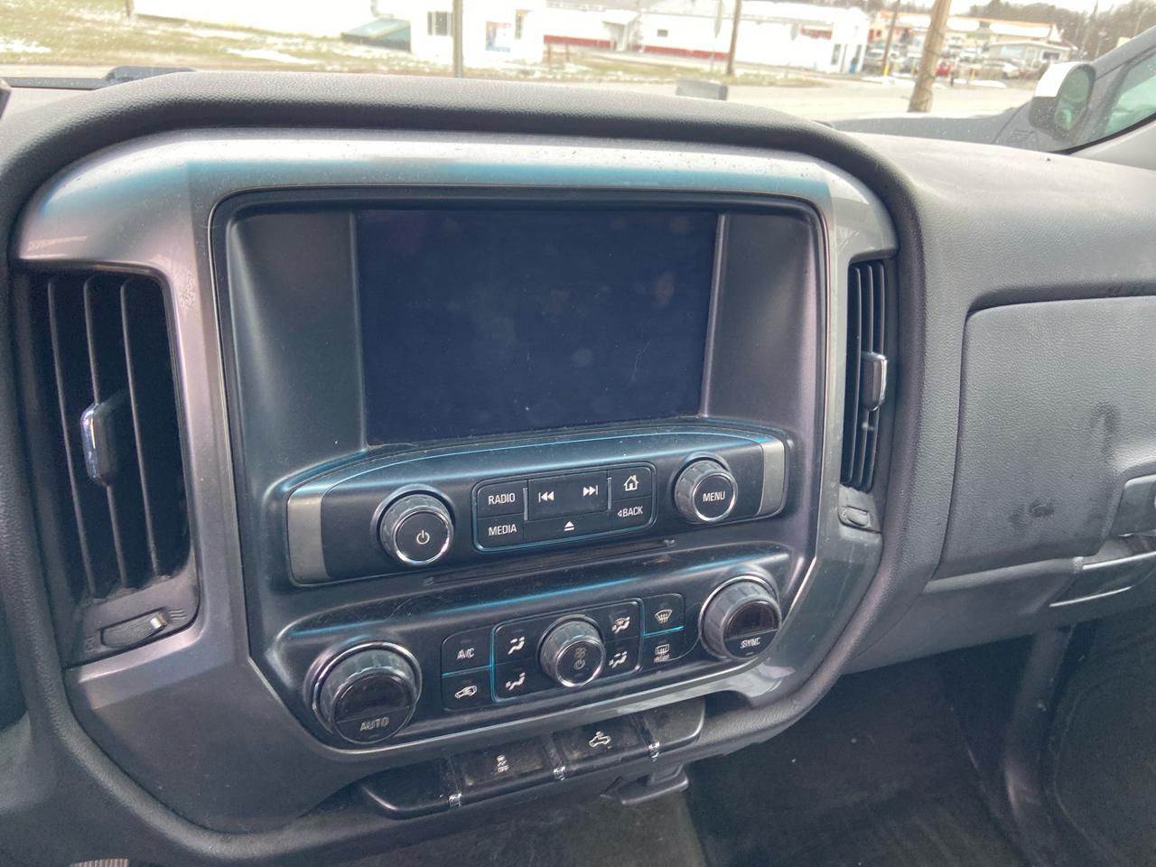 Chevrolet Silverado 1500 2LT Double Cab 4WD 2014