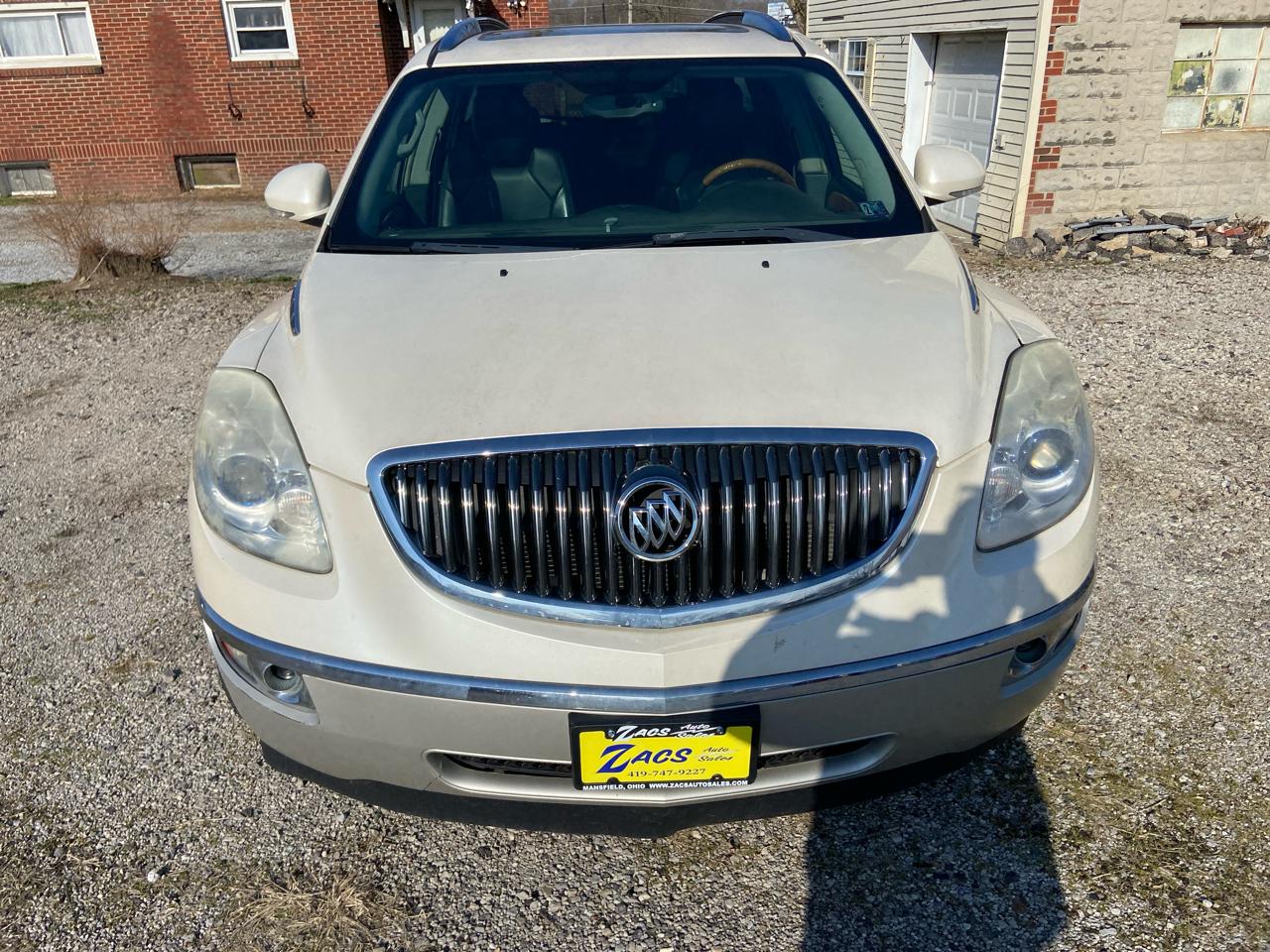 Buick Enclave CXL 2XL AWD 2010