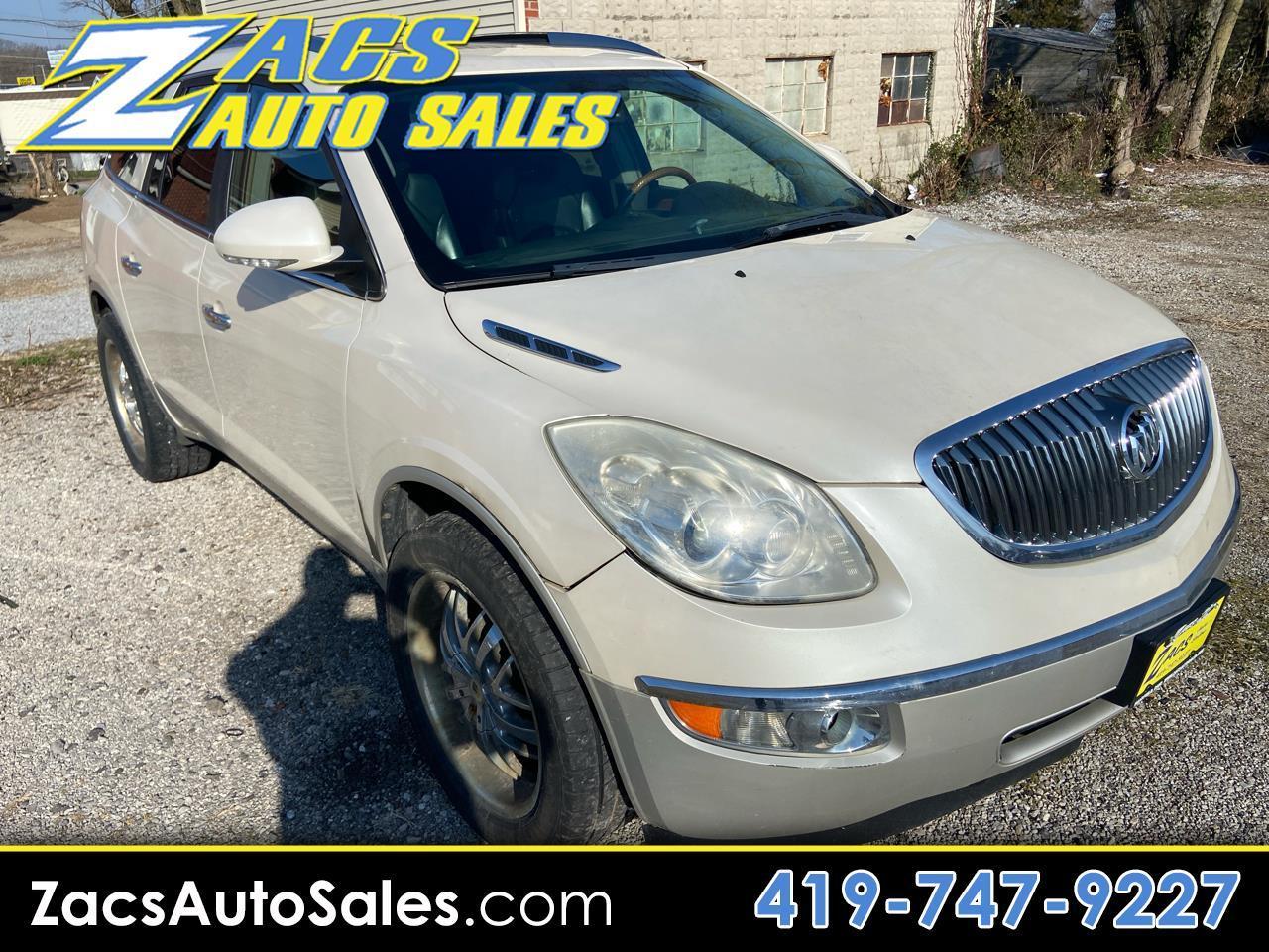 2010 Buick Enclave CXL 2XL AWD