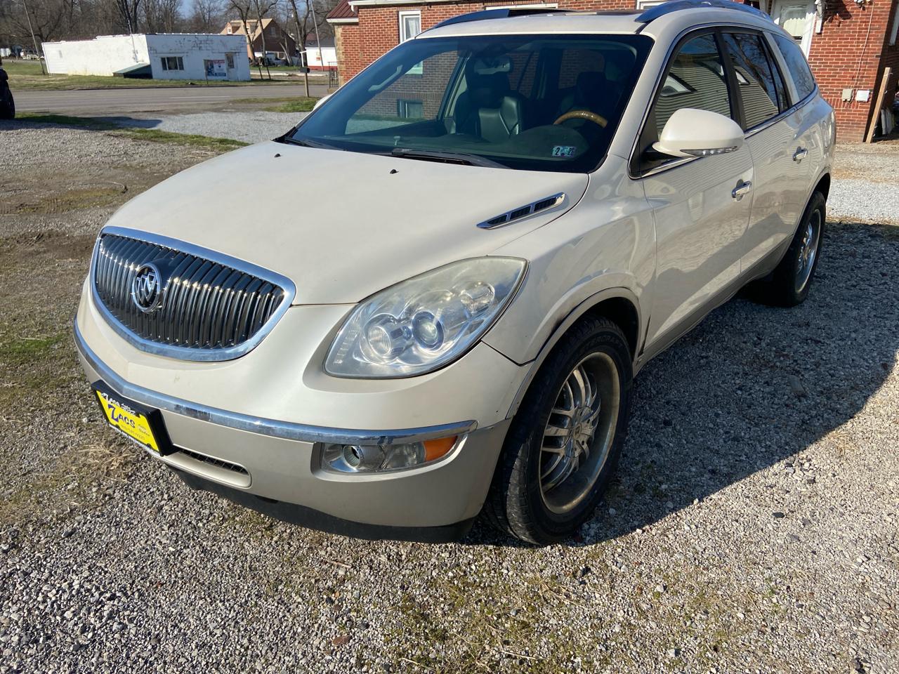 Buick Enclave CXL 2XL AWD 2010