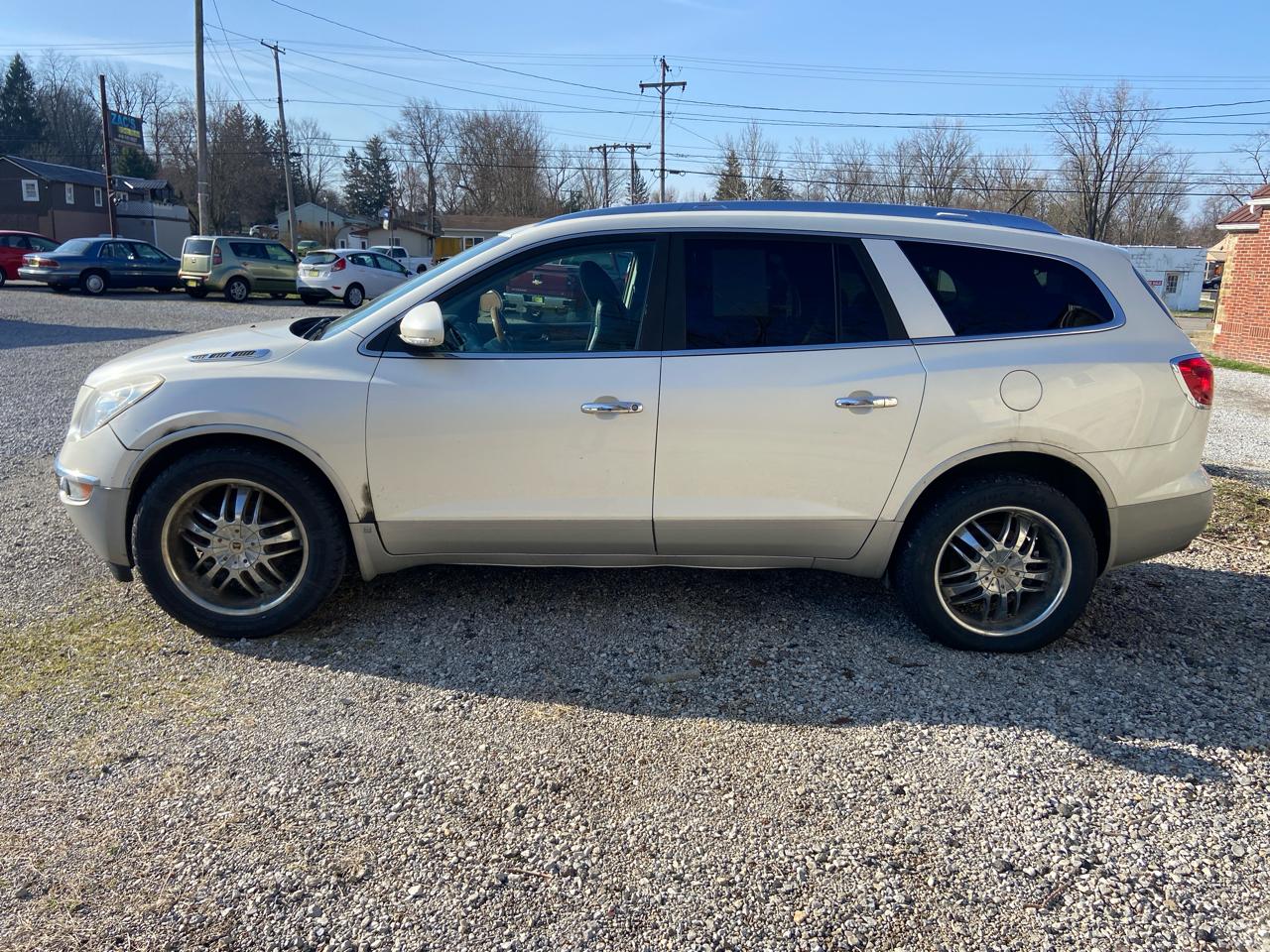 Buick Enclave CXL 2XL AWD 2010