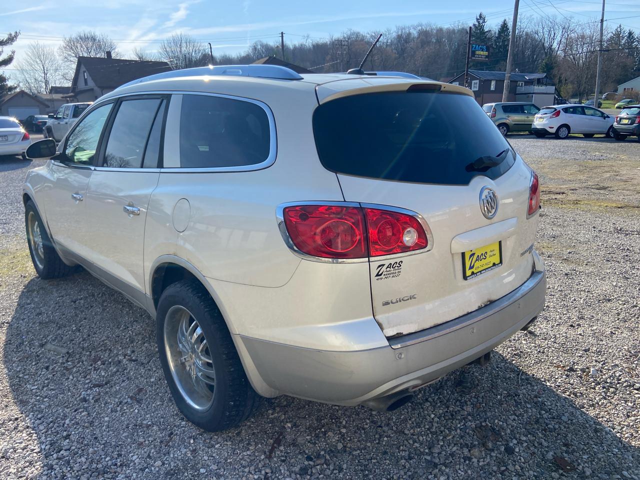 Buick Enclave CXL 2XL AWD 2010