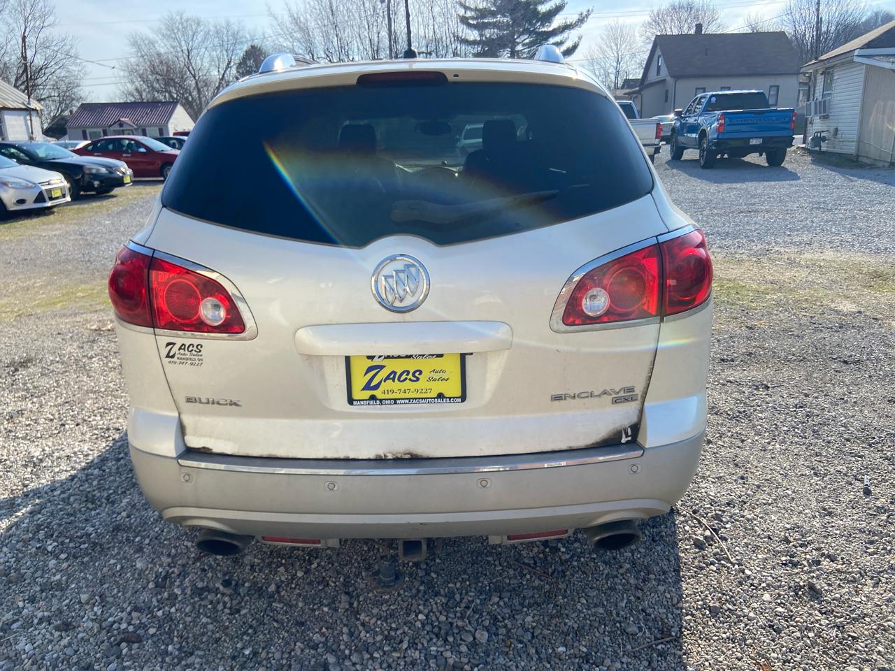 Buick Enclave CXL 2XL AWD 2010