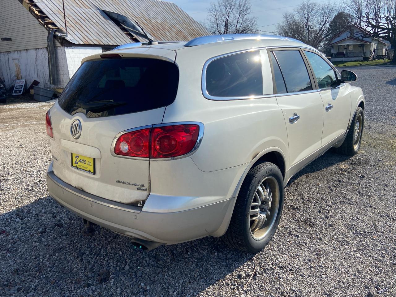 Buick Enclave CXL 2XL AWD 2010