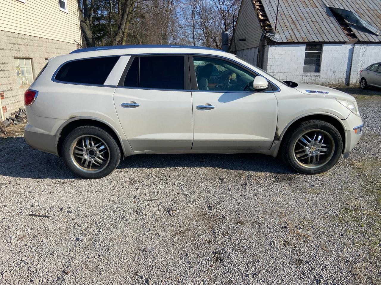 Buick Enclave CXL 2XL AWD 2010