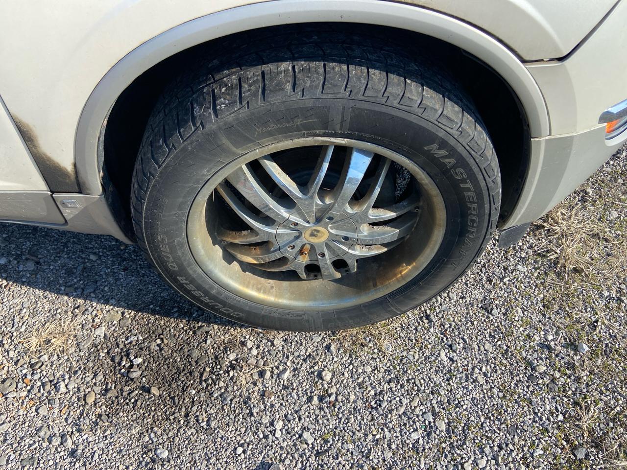 Buick Enclave CXL 2XL AWD 2010
