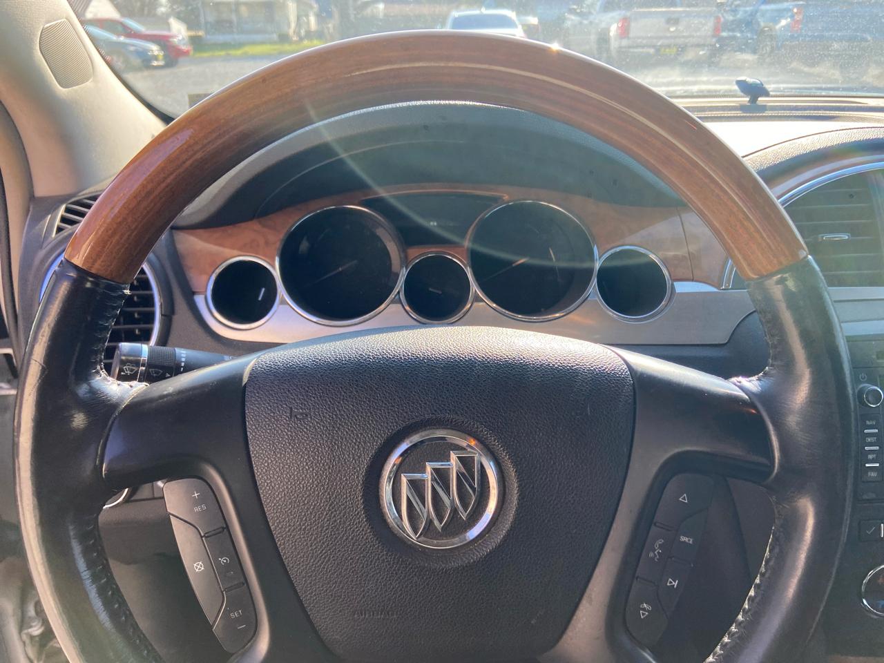 Buick Enclave CXL 2XL AWD 2010