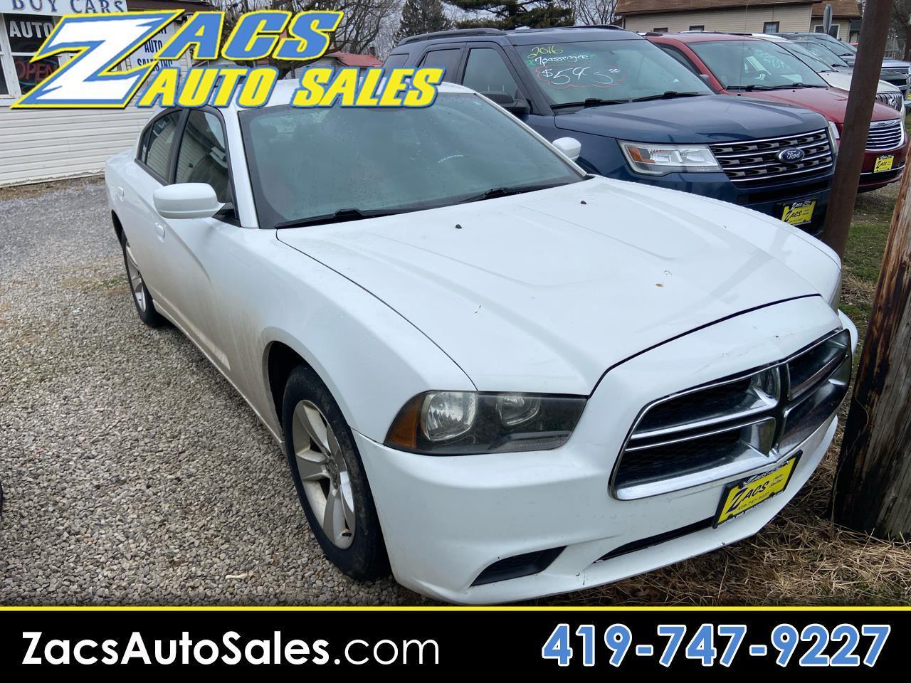 2014 Dodge Charger SE