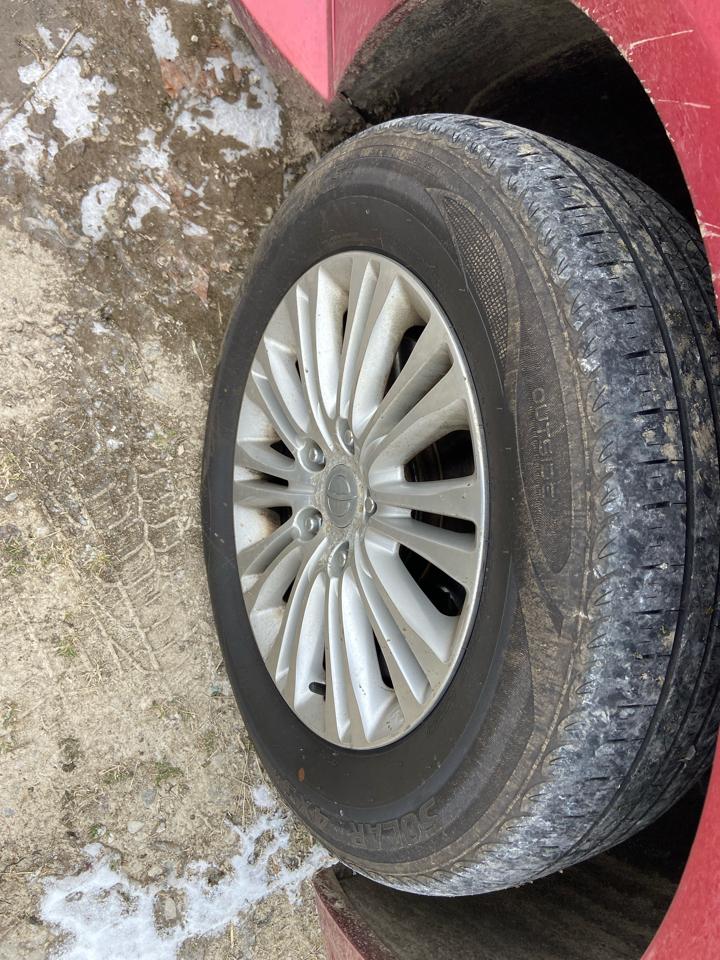 Chrysler Town & Country Limited 2014