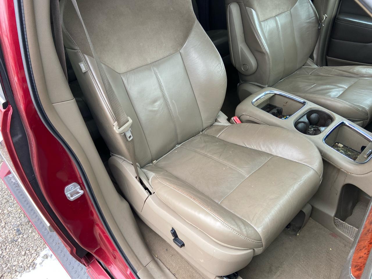 Chrysler Town & Country Limited 2014