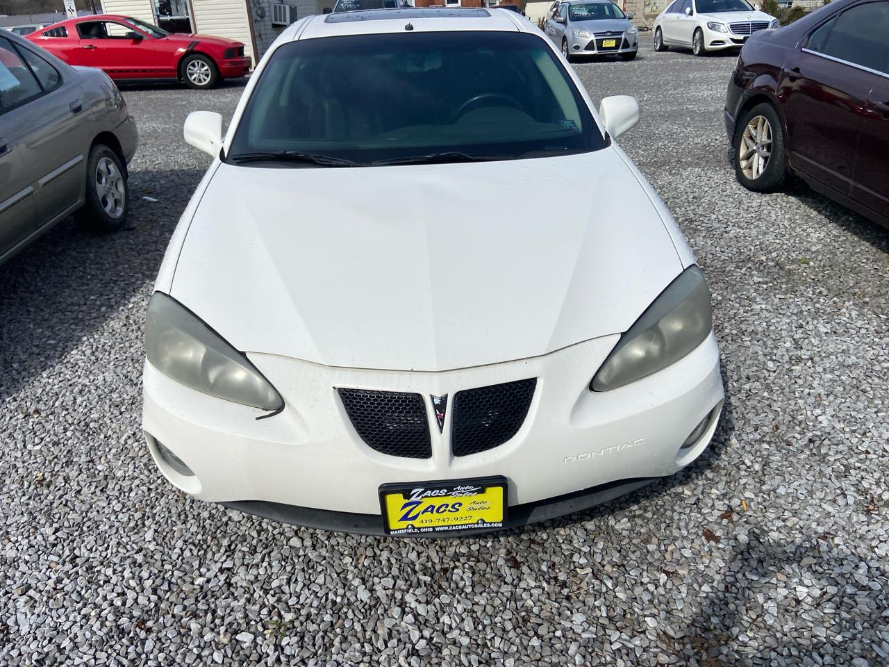 Pontiac Grand Prix GT2 2005