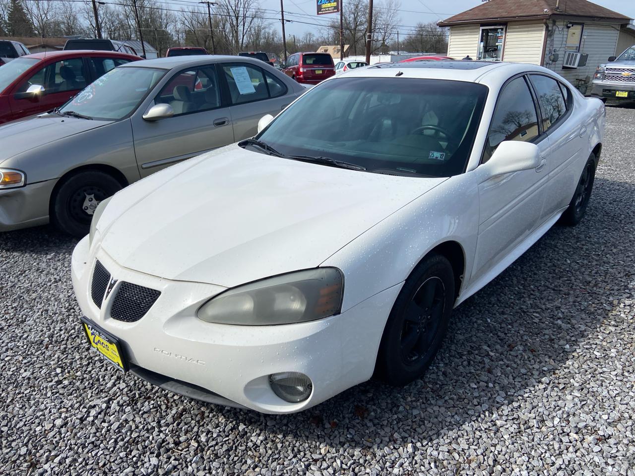 Pontiac Grand Prix GT2 2005