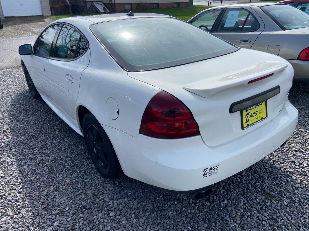 Pontiac Grand Prix GT2 2005