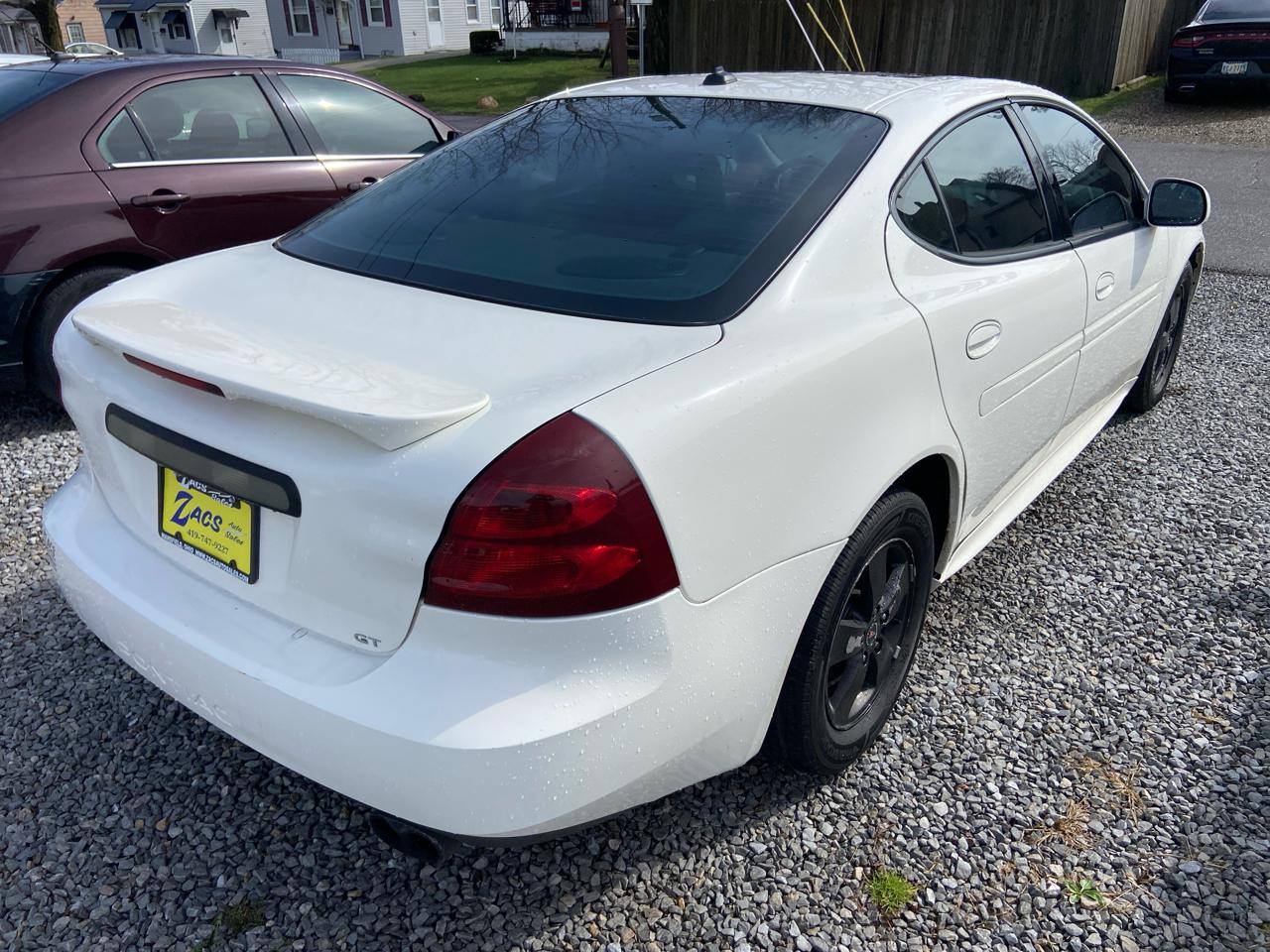 Pontiac Grand Prix GT2 2005