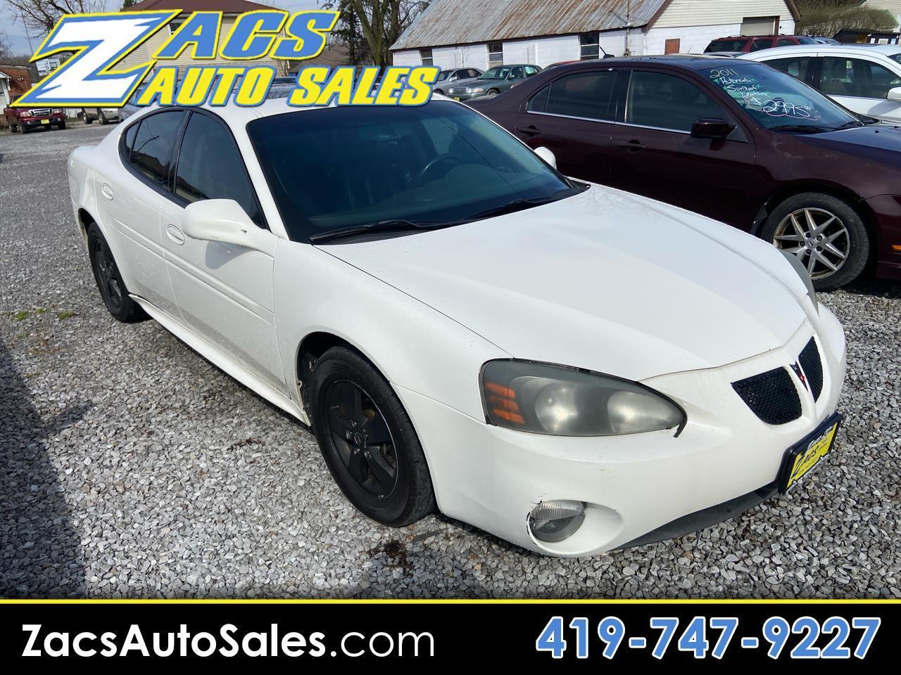 2005 Pontiac Grand Prix GT2