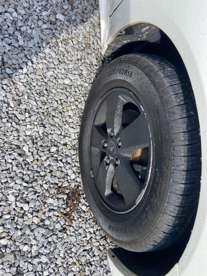 Pontiac Grand Prix GT2 2005