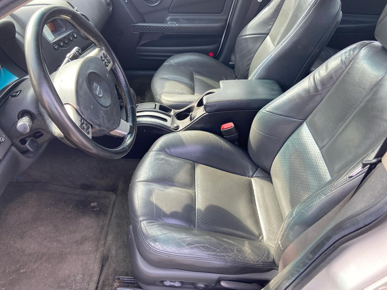 Pontiac Grand Prix GT2 2005