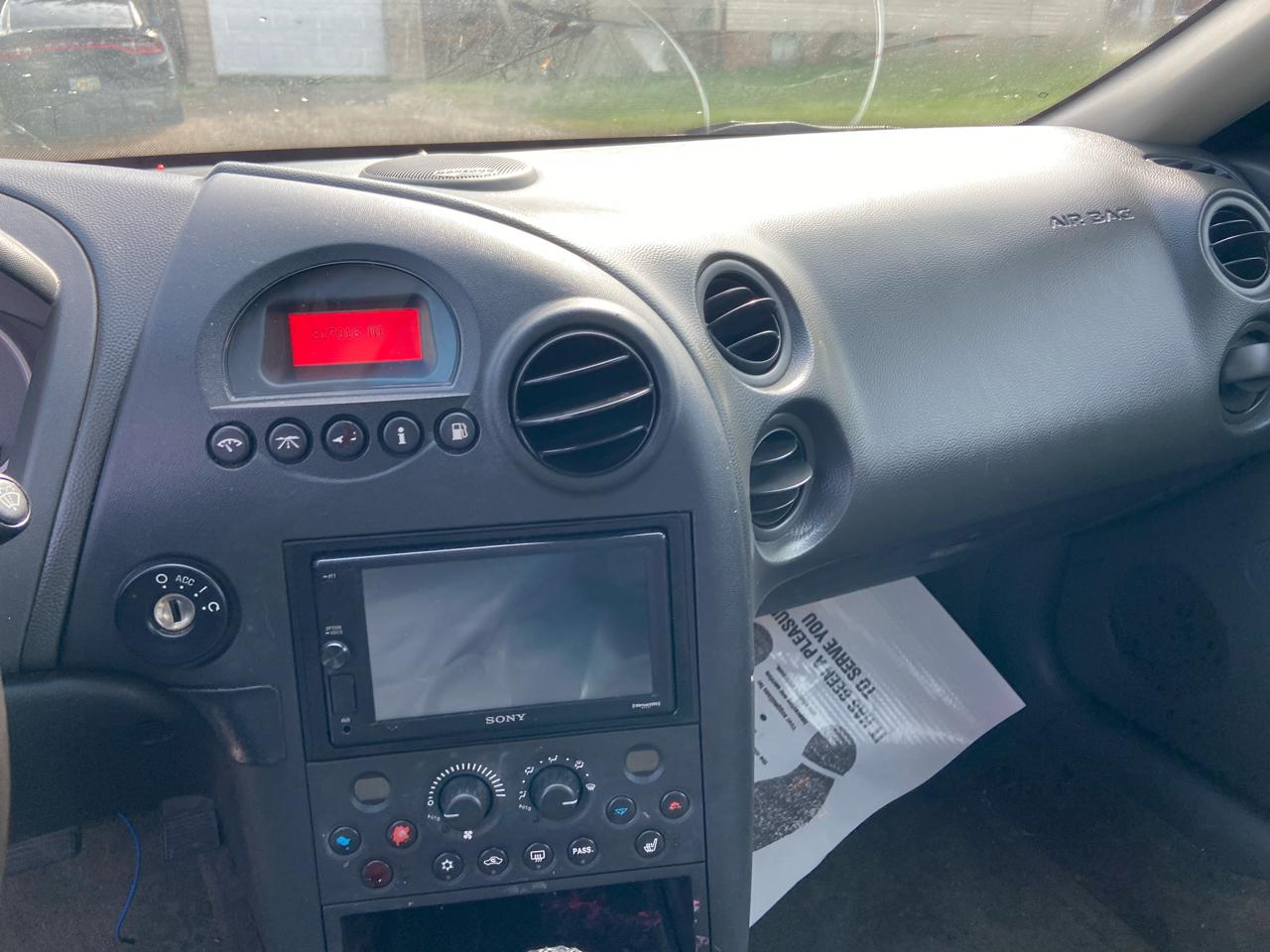 Pontiac Grand Prix GT2 2005